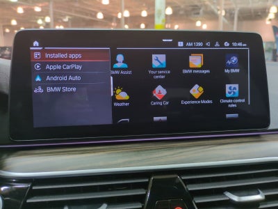 2023 BMW 5 Series 540i xDrive
