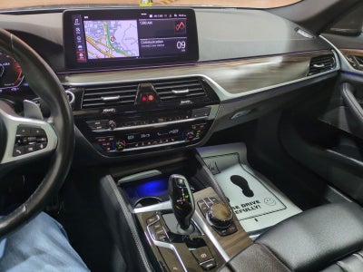 2023 BMW 5 Series 540i xDrive