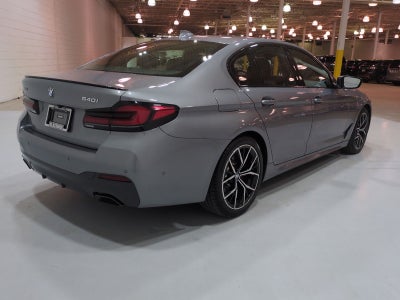 2023 BMW 5 Series 540i xDrive