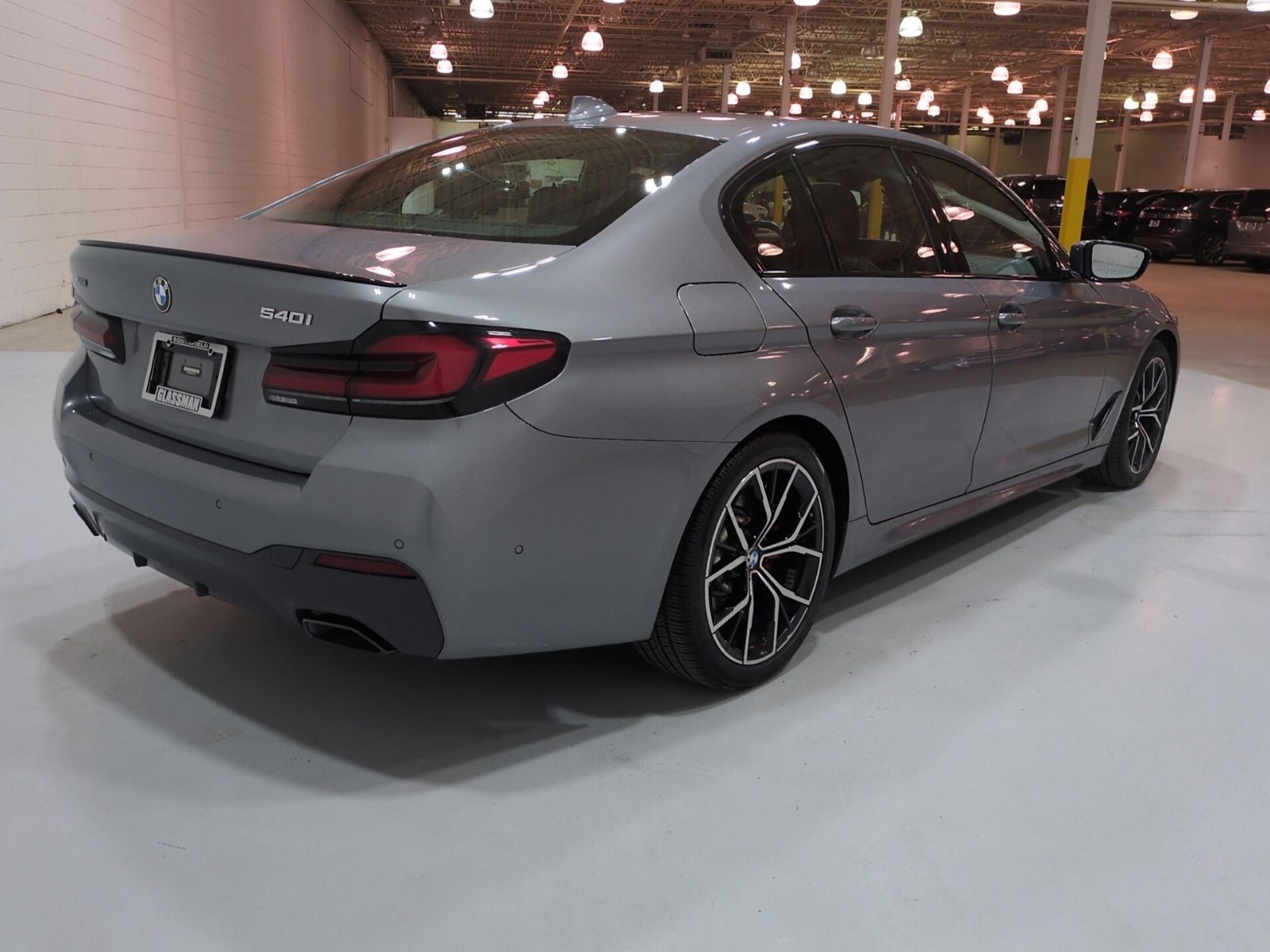 2023 BMW 5 Series 540i xDrive