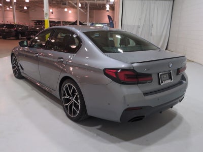2023 BMW 5 Series 540i xDrive