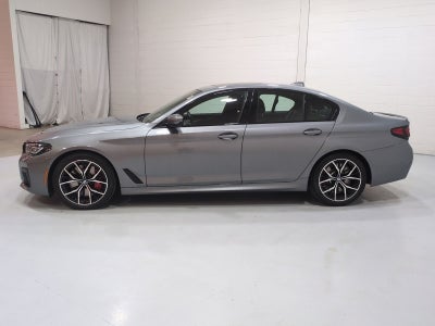 2023 BMW 5 Series 540i xDrive