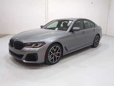 2023 BMW 5 Series 540i xDrive