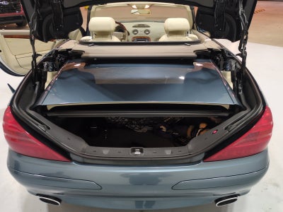2003 Mercedes-Benz SL-Class SL 500