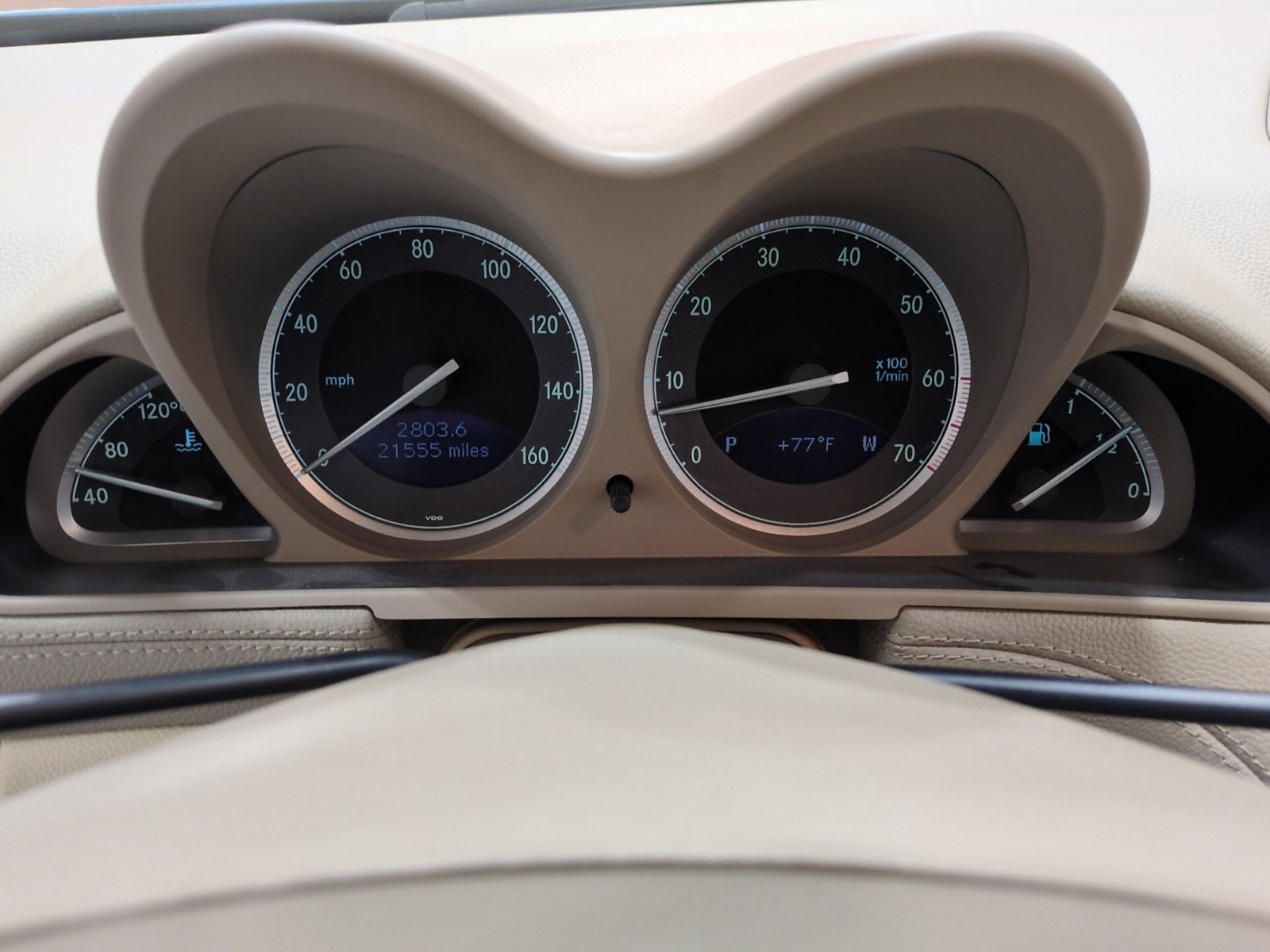 2003 Mercedes-Benz SL-Class SL 500