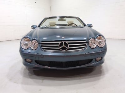 2003 Mercedes-Benz SL-Class SL 500