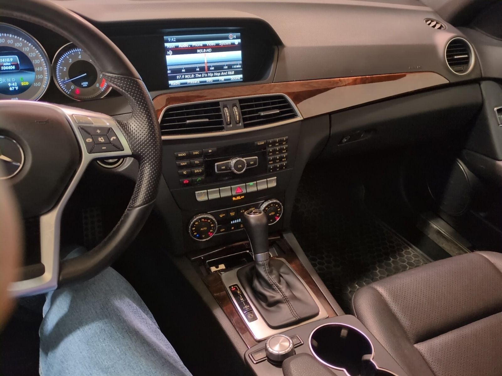 2014 Mercedes-Benz C-Class C 300