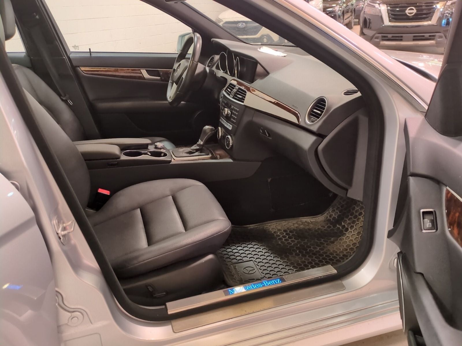 2014 Mercedes-Benz C-Class C 300