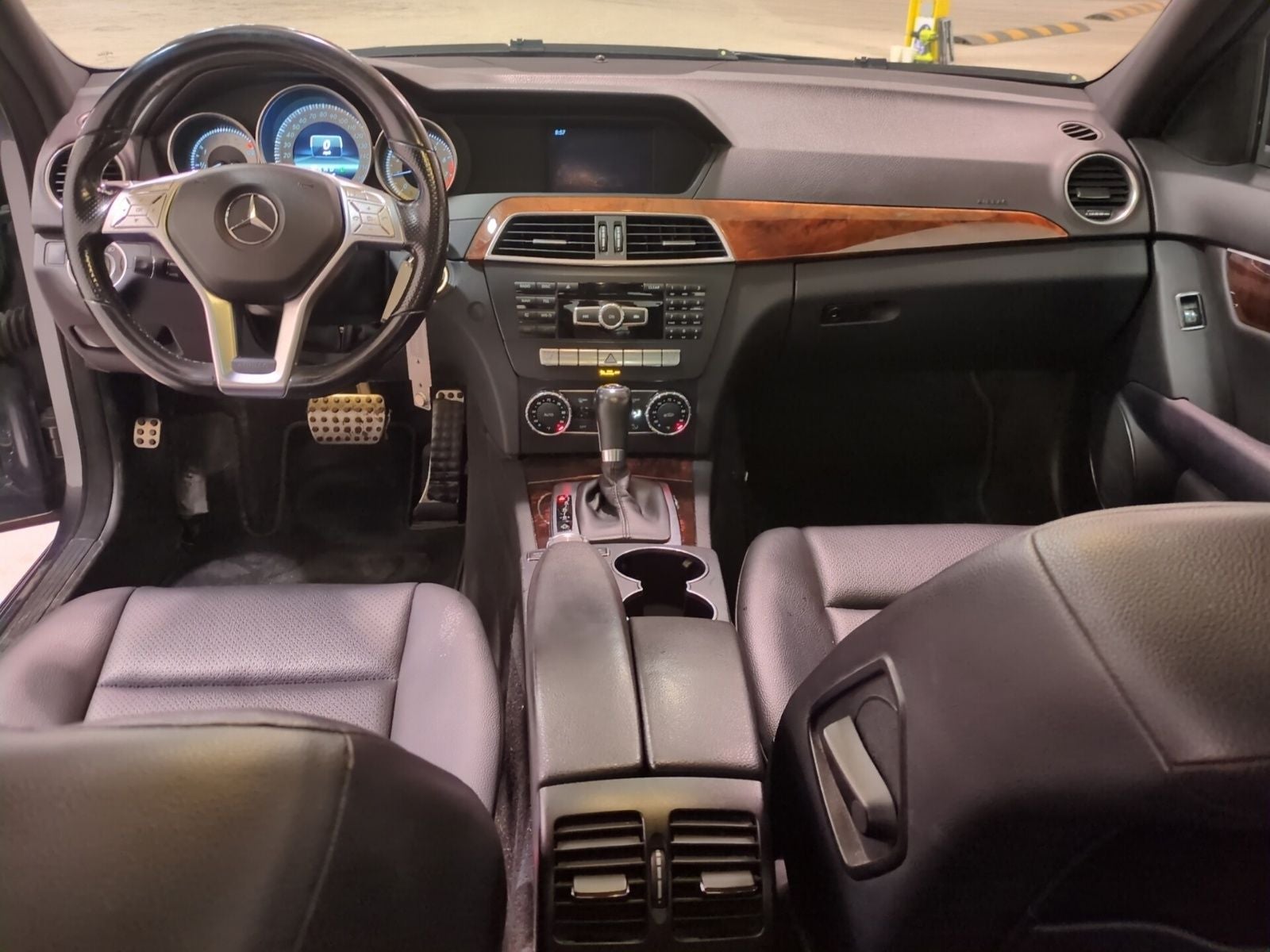 2013 Mercedes-Benz C-Class C 300