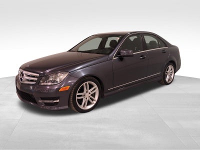 2013 Mercedes-Benz C-Class C 300