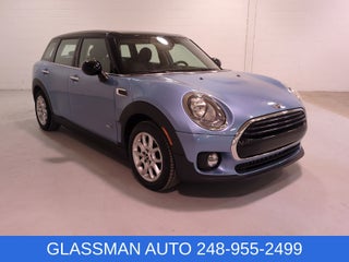 2017 MINI Cooper Clubman