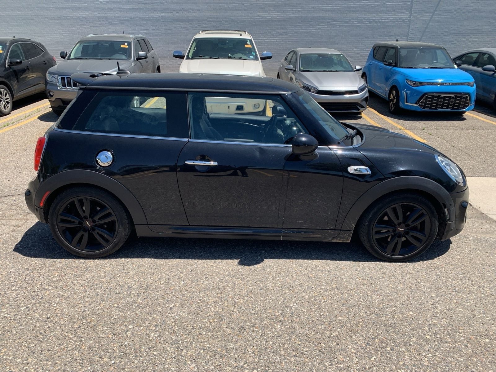 2018 MINI Cooper S Base