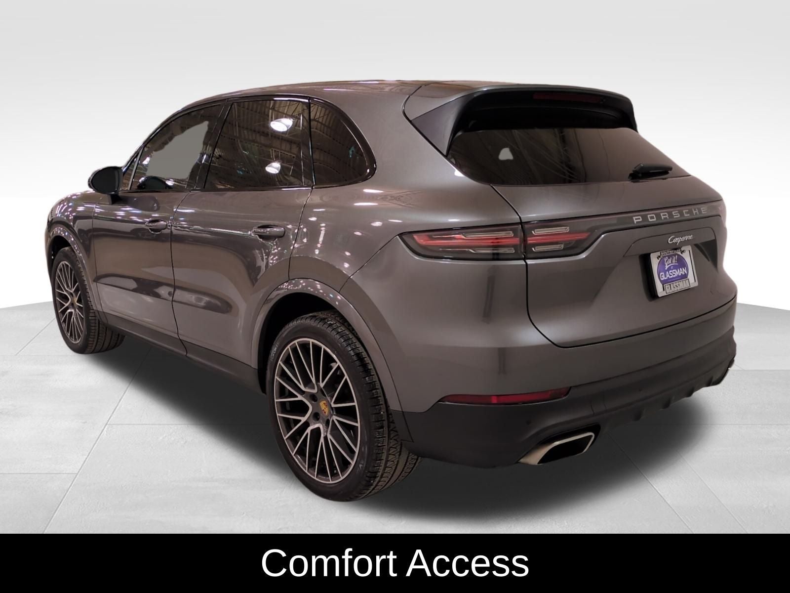 2021 Porsche Cayenne Base