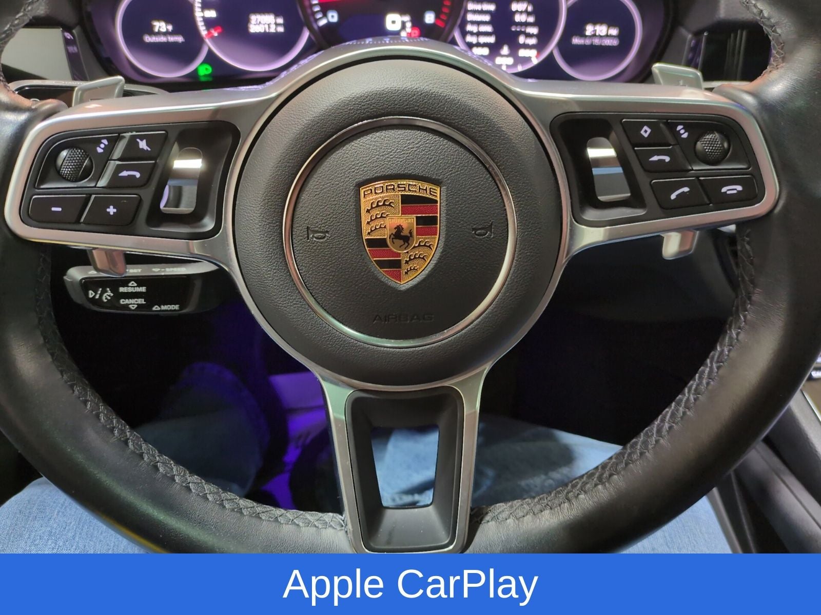 2022 Porsche Cayenne Premium Package