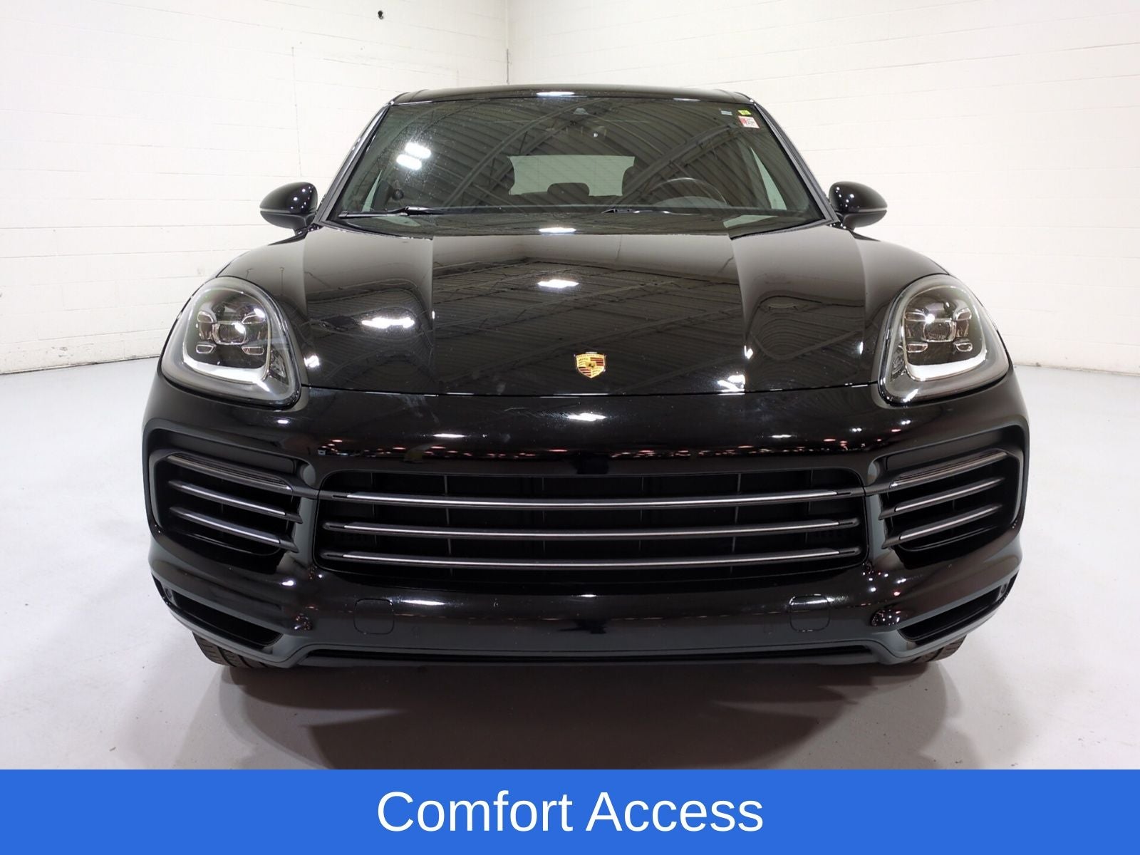 2022 Porsche Cayenne Premium Package
