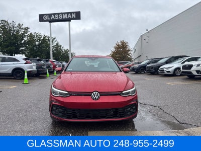 2022 Volkswagen Golf GTI 2.0T S