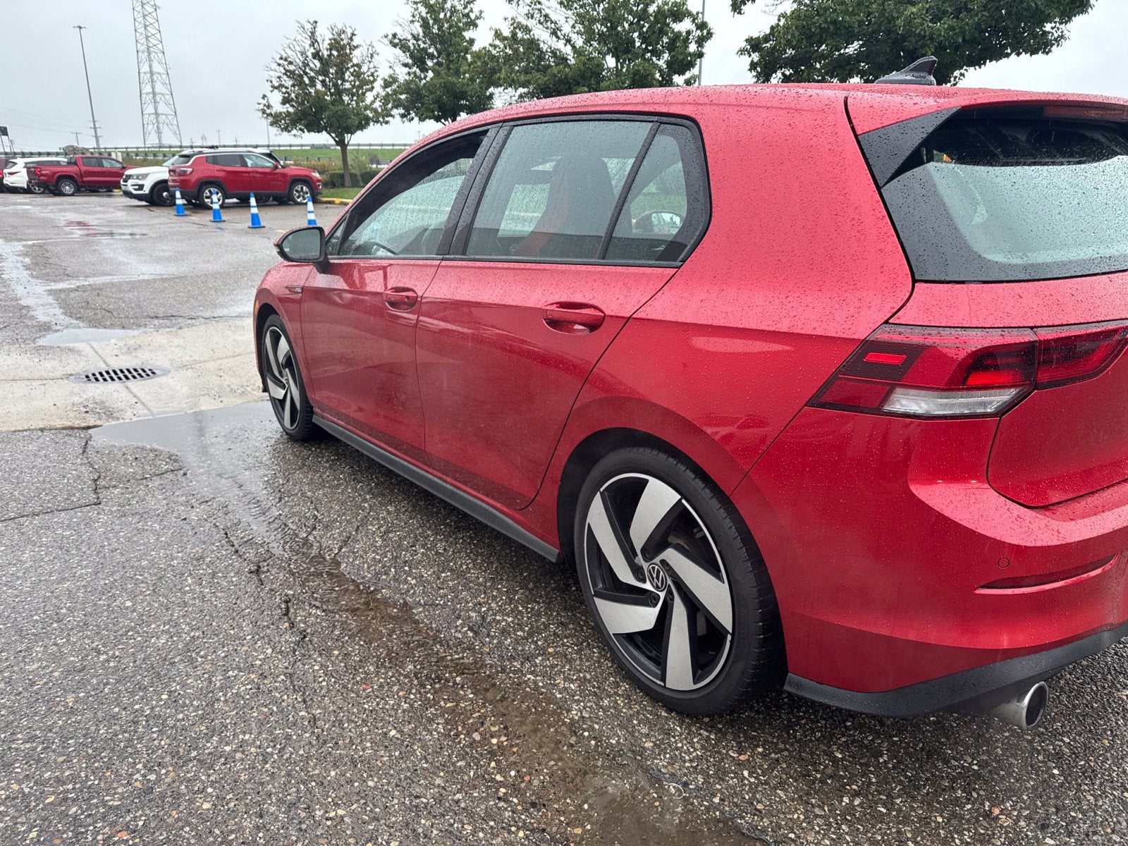 2022 Volkswagen Golf GTI 2.0T S