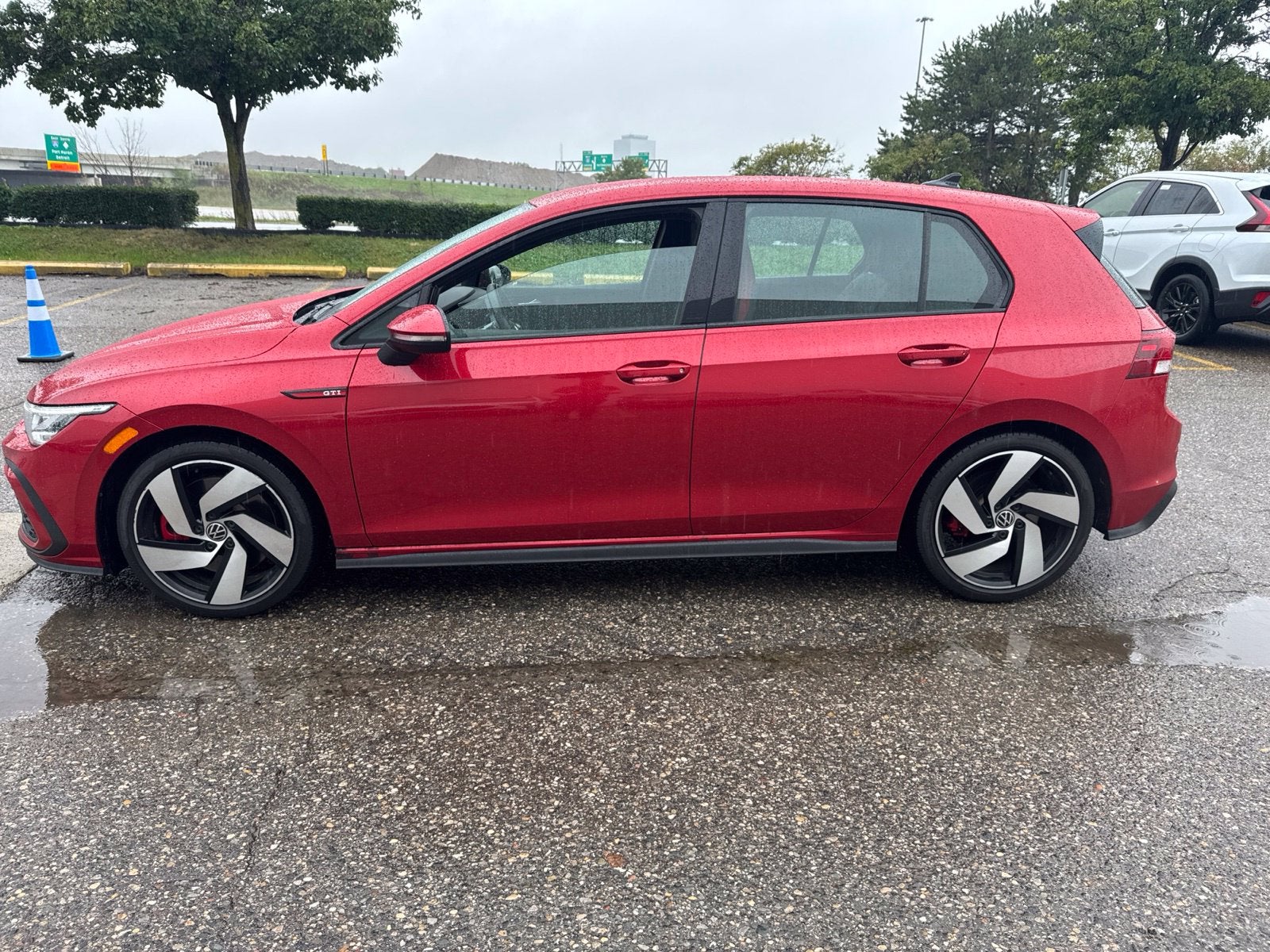 2022 Volkswagen Golf GTI 2.0T S