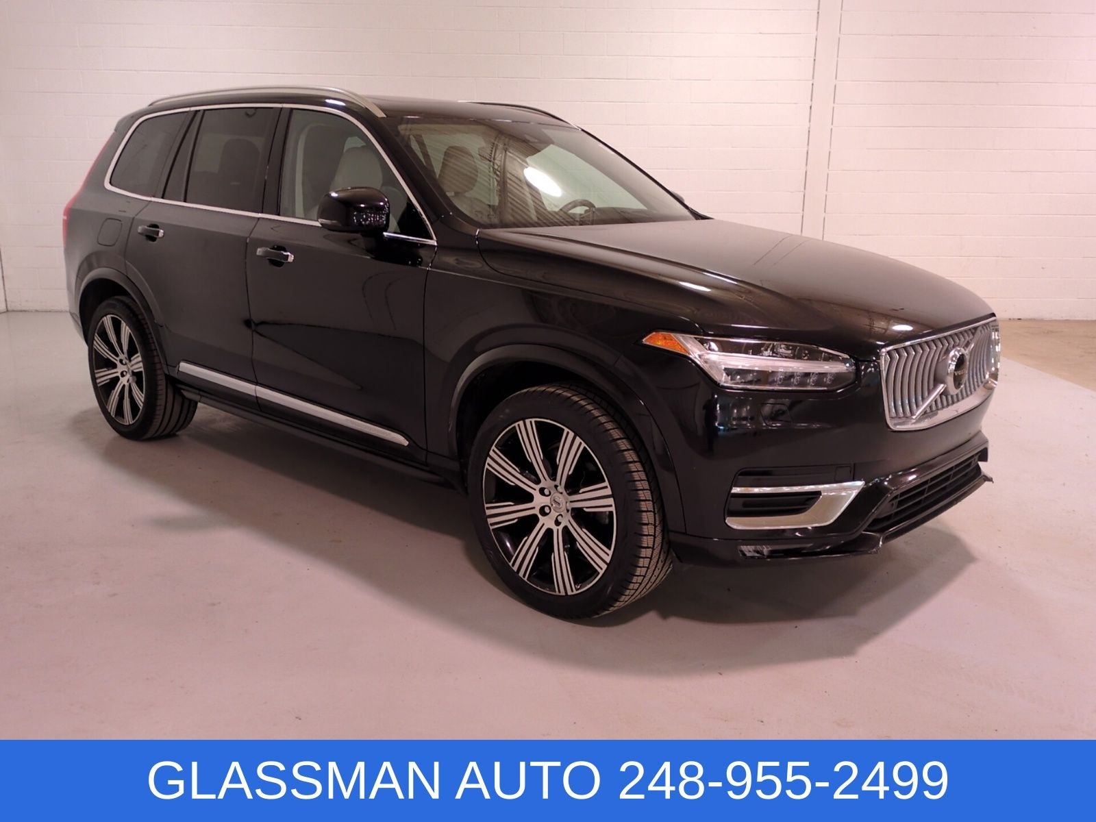 2020 Volvo XC90 T6 Inscription