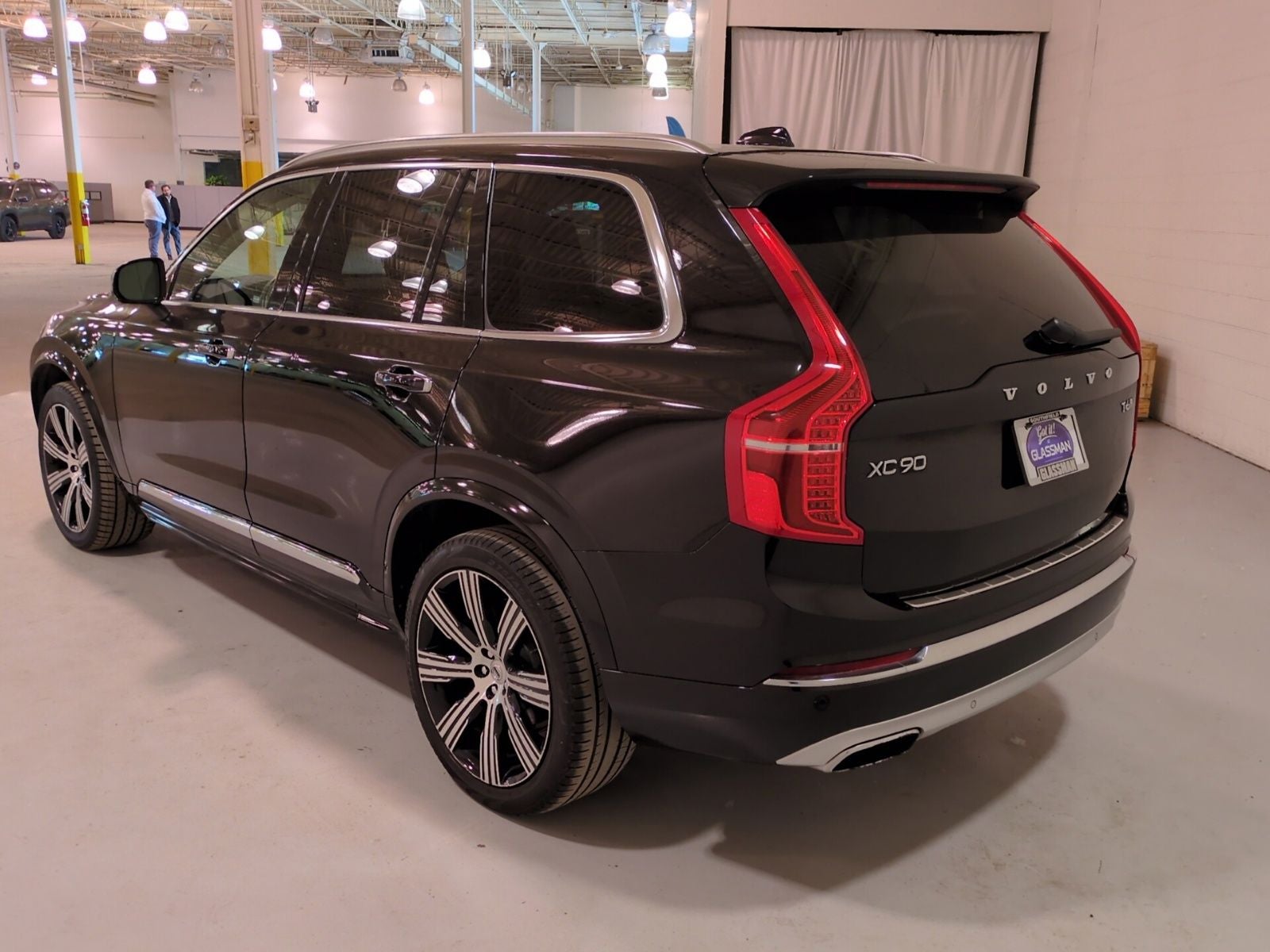 2020 Volvo XC90 T6 Inscription