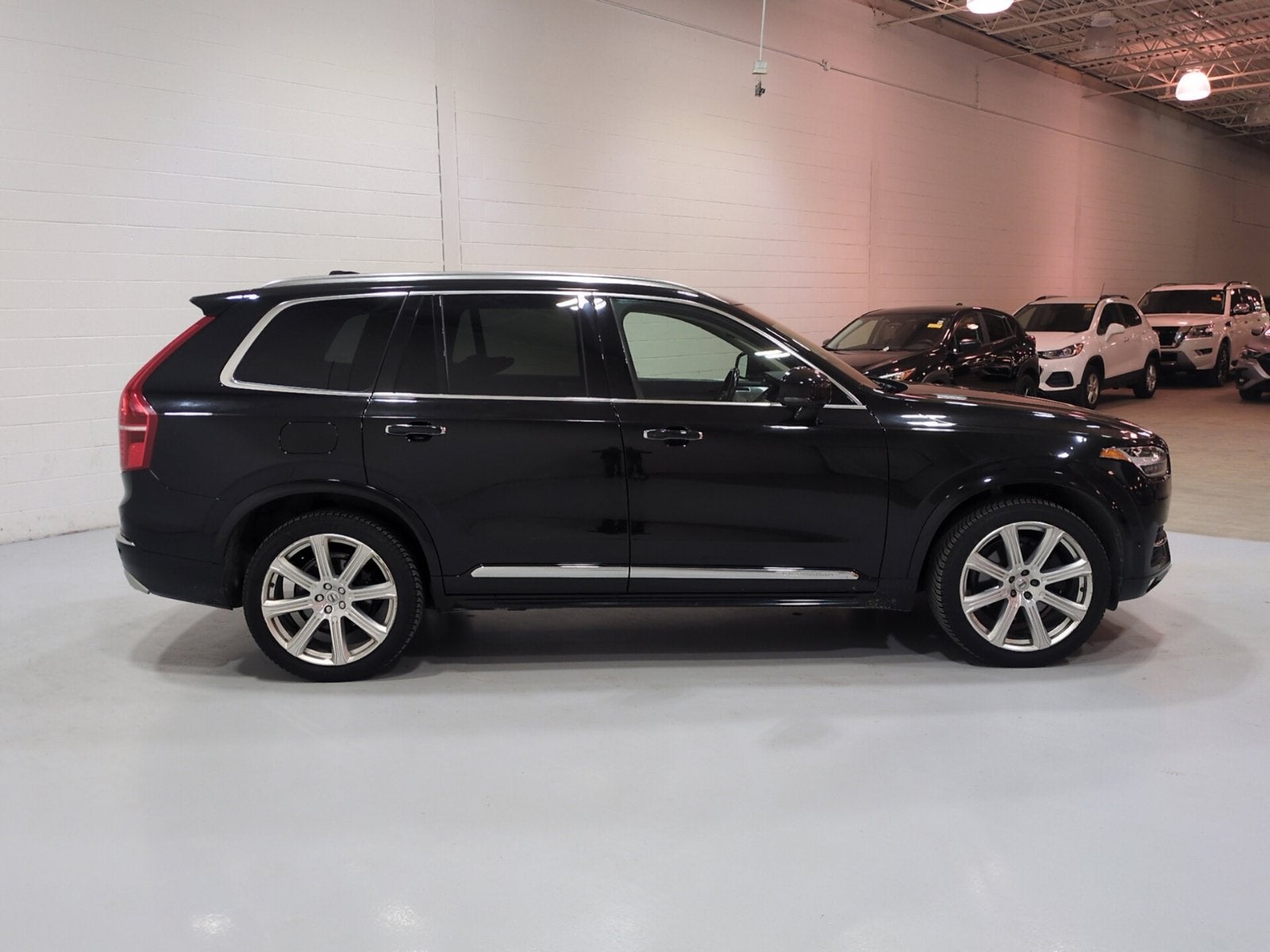 2017 Volvo XC90 T6 Inscription
