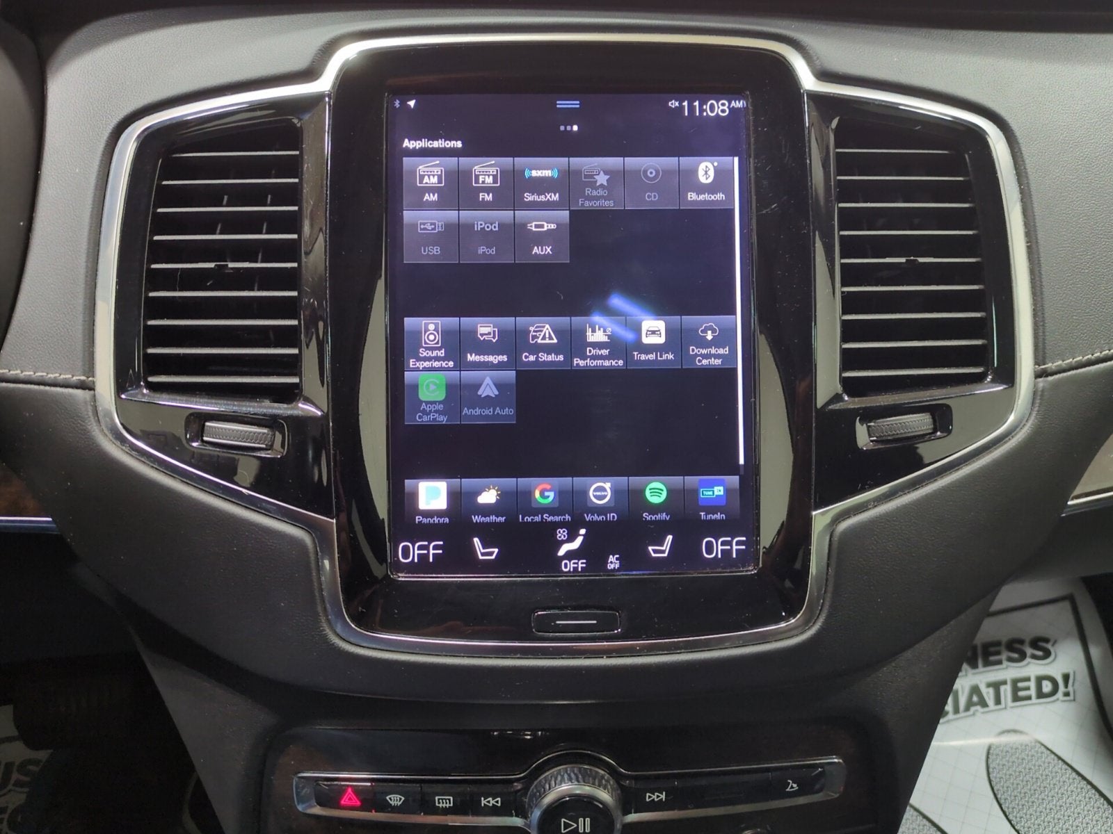 2017 Volvo XC90 T6 Inscription