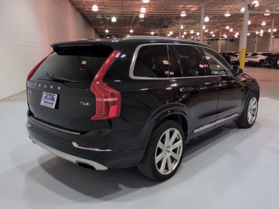 2017 Volvo XC90 T6 Inscription