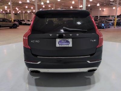 2017 Volvo XC90 T6 Inscription