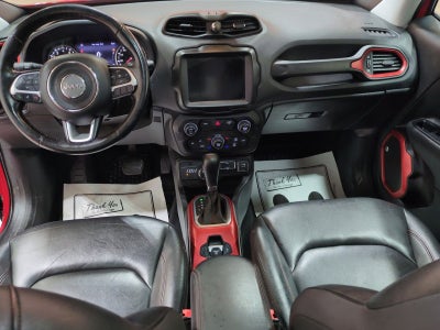 2018 Jeep Renegade Trailhawk