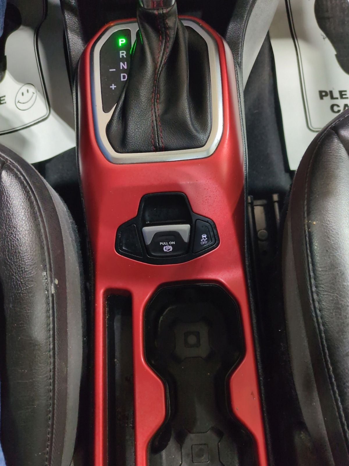 2018 Jeep Renegade Trailhawk