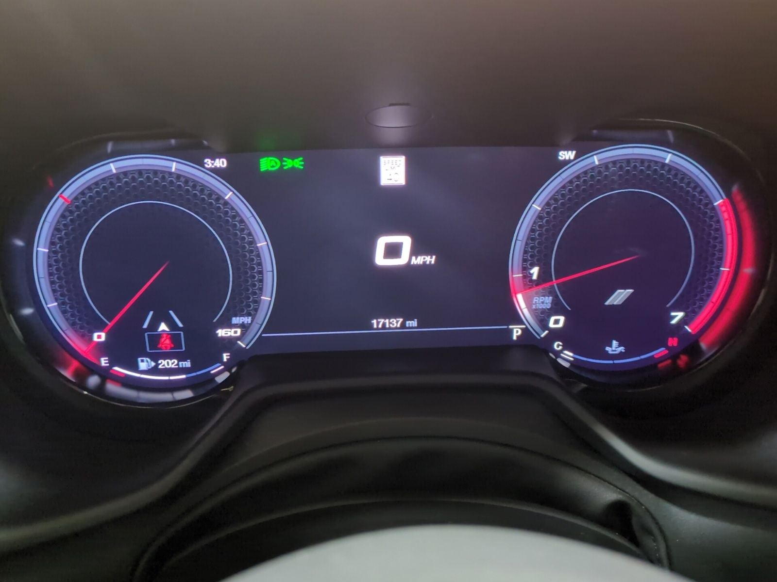 2024 Dodge Hornet GT