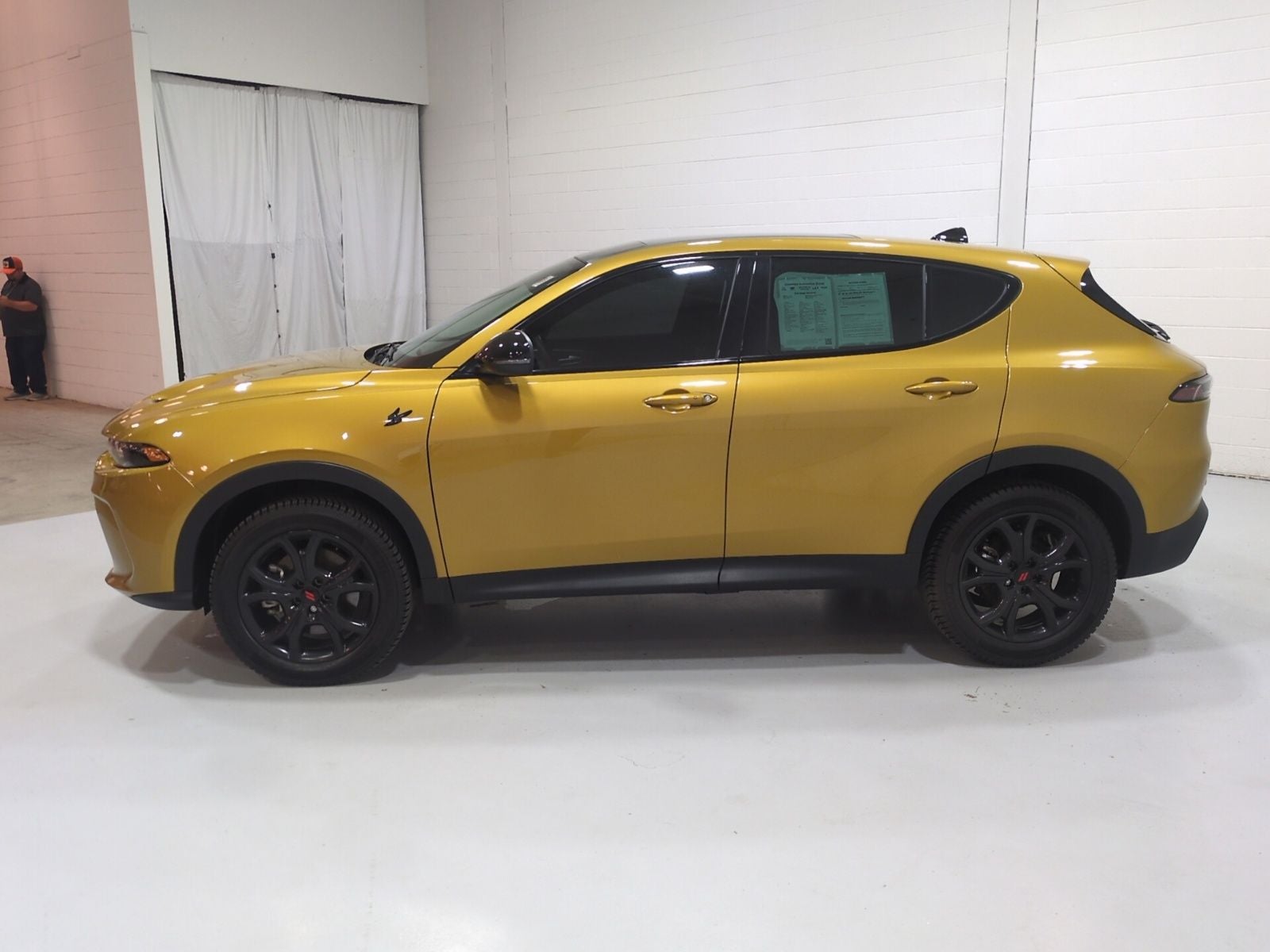 2024 Dodge Hornet GT