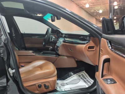 2015 Maserati Quattroporte S Q4