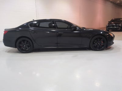 2015 Maserati Quattroporte S Q4