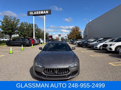 2019 Maserati Ghibli S Q4