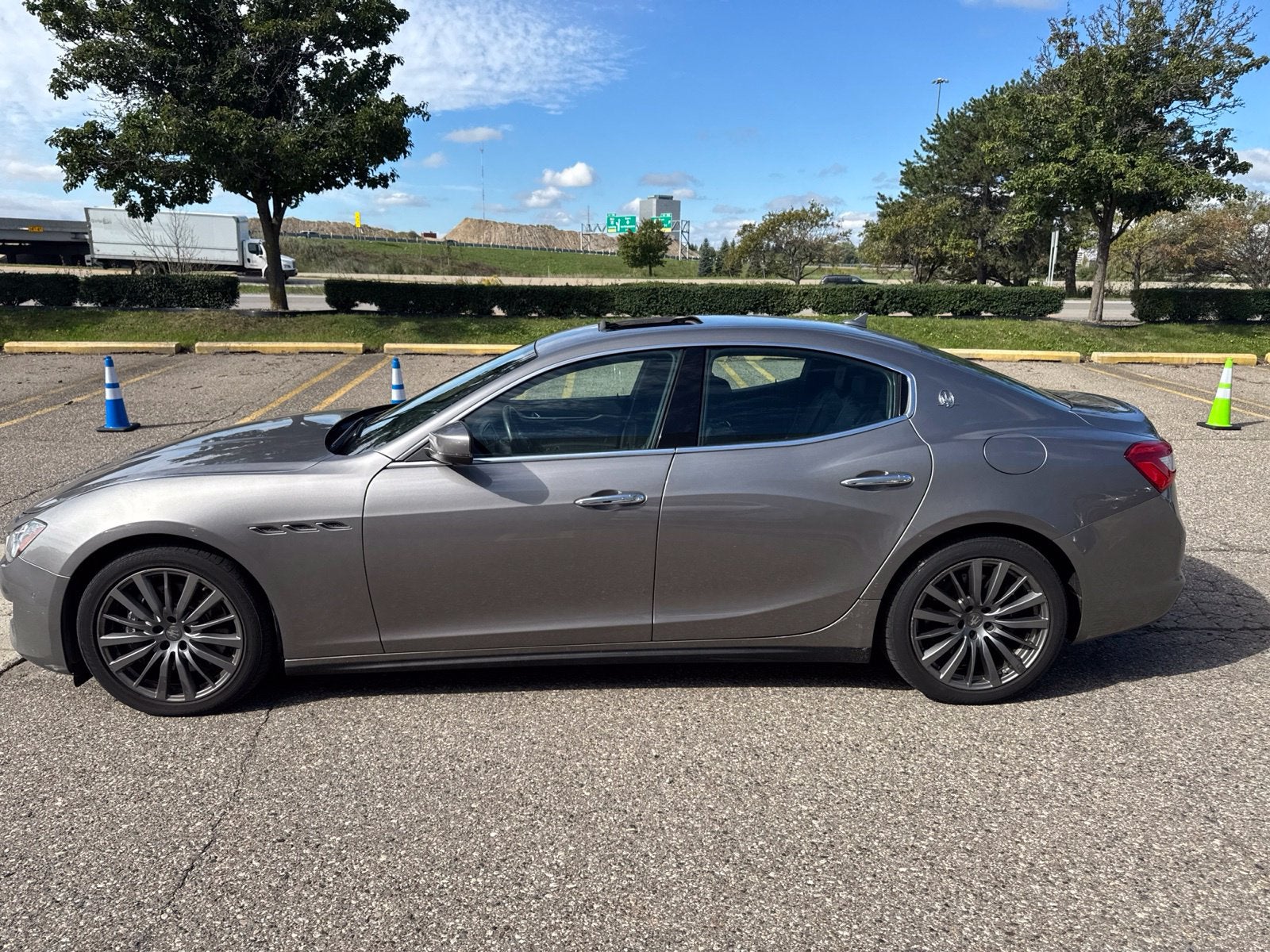 2019 Maserati Ghibli S Q4
