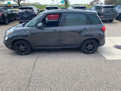 2020 FIAT 500L Trekking