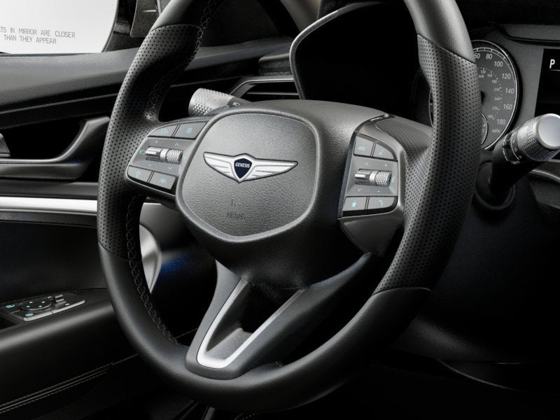 2027 Genesis G70 Standard
