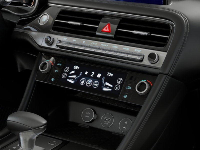 2027 Genesis G70 Standard