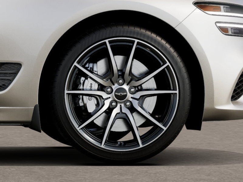 2027 Genesis G70 Standard