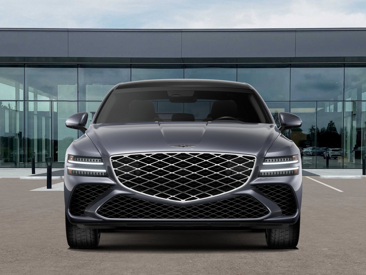 2027 Genesis G80 2.5T SPORT PRESTIGE