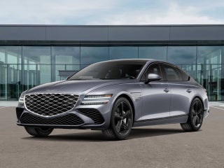2027 Genesis G80 2.5T SPORT PRESTIGE
