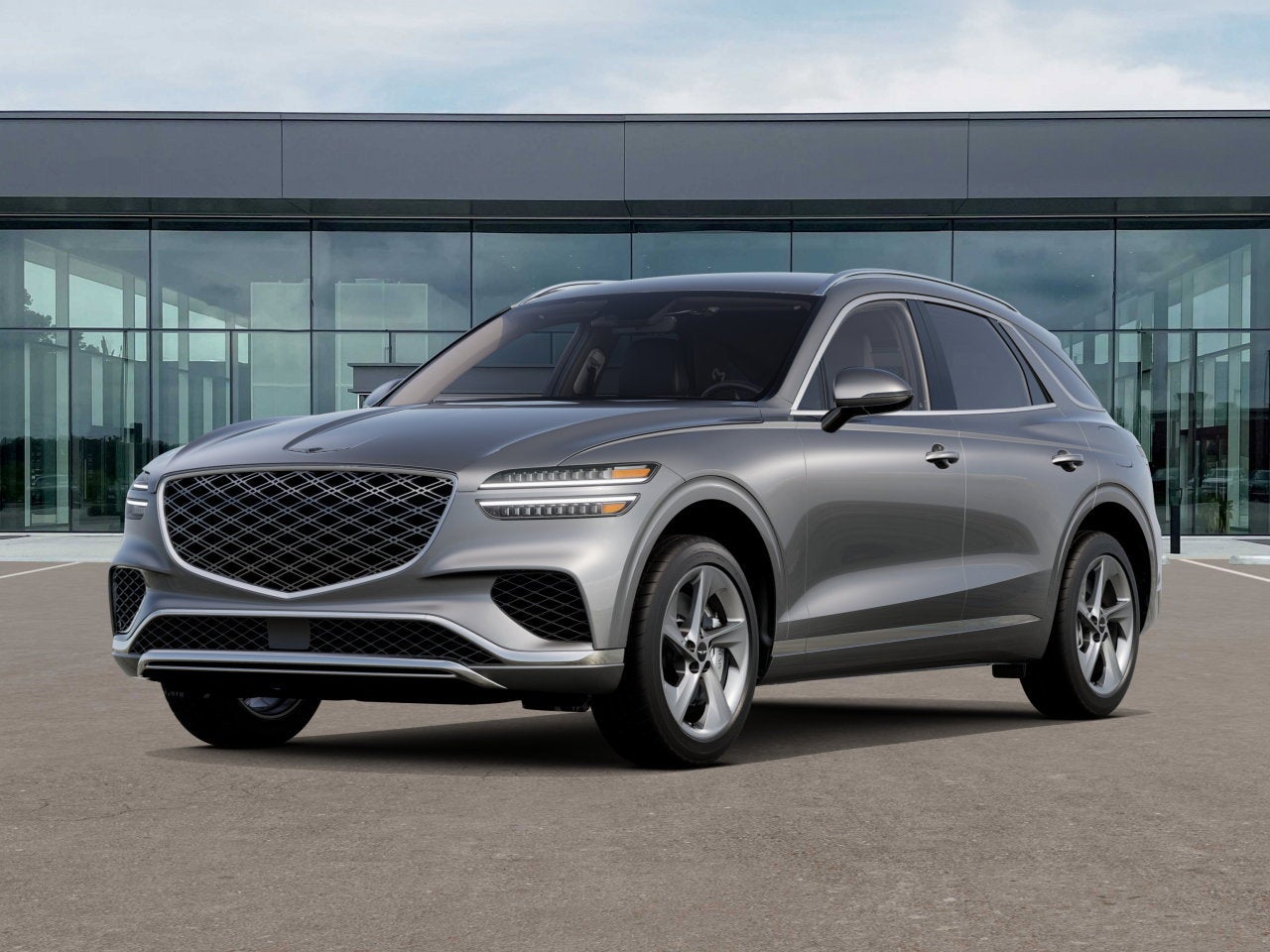 2027 Genesis GV70 2.5T