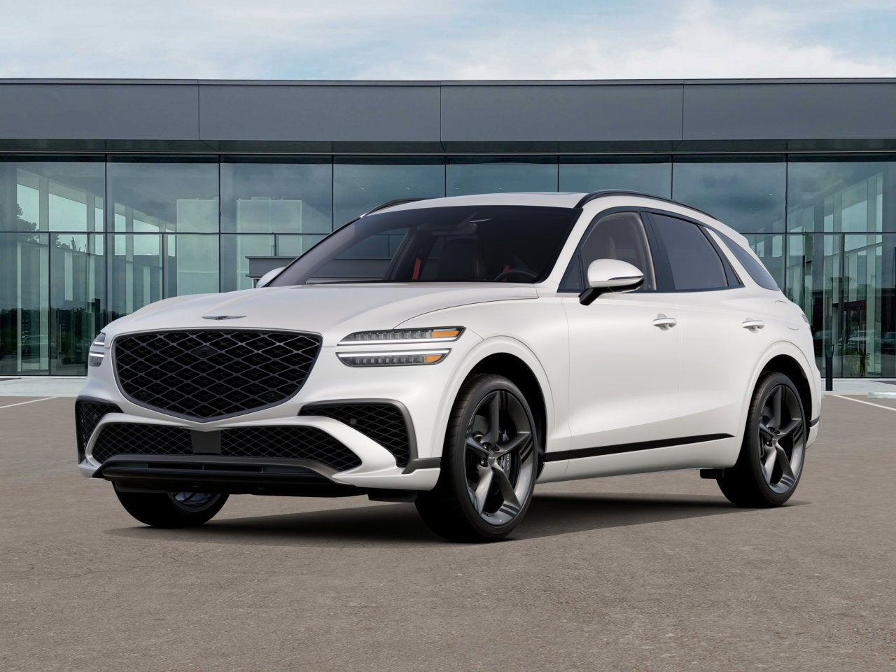 2027 GENESIS GV70 Sport Prestige