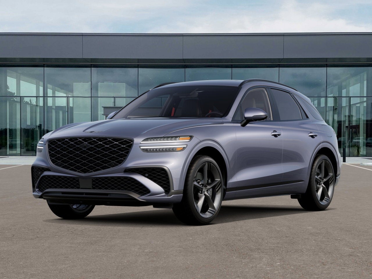 2027 Genesis GV70 2.5T SPORT PRESTIGE