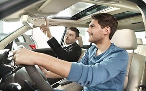 Schedule a test drive at Genesis Of Southfield in Southfield, MI.