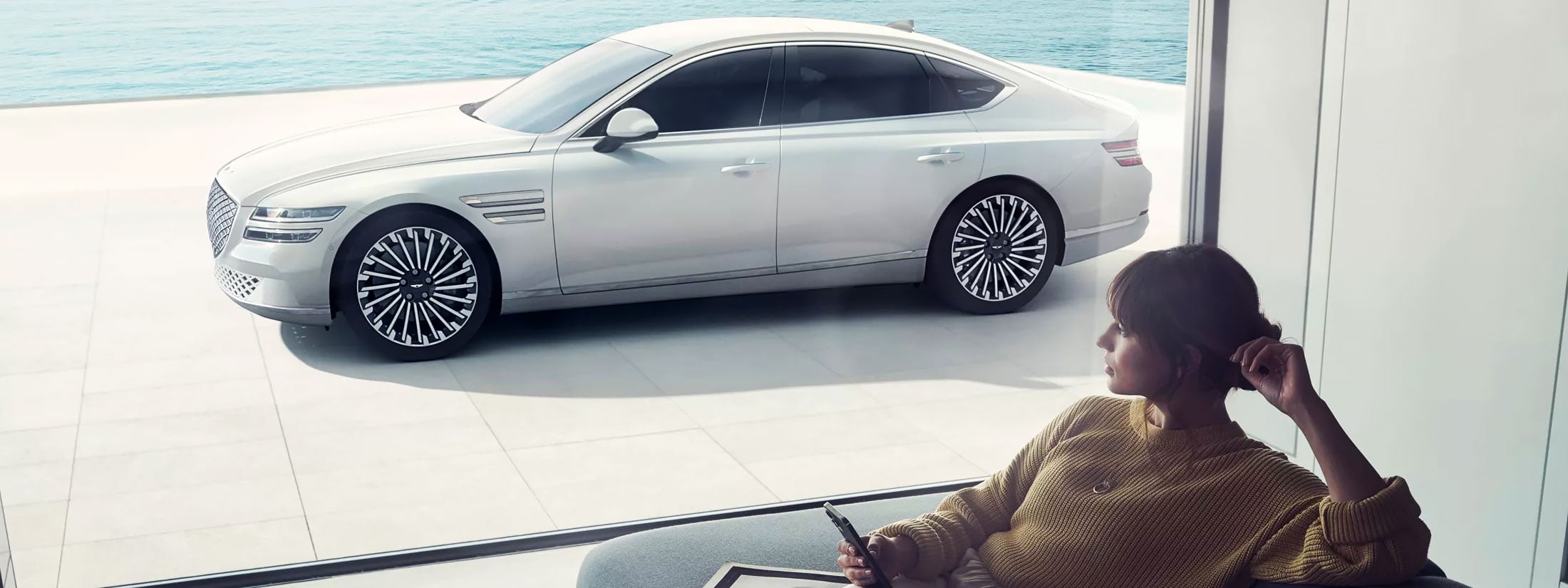 Genesis Experience | Genesis Of Southfield in Southfield MI