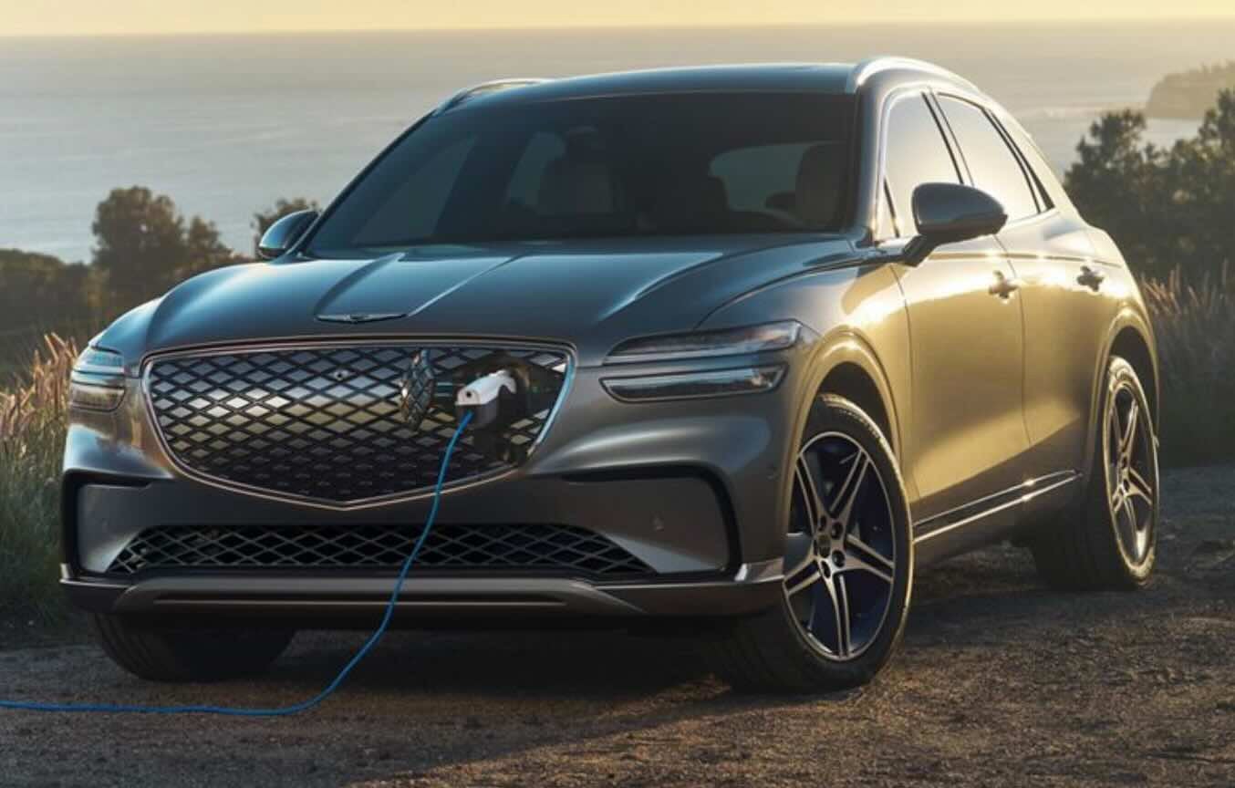 2027 Genesis Electrified GV70 Price, Range, Features