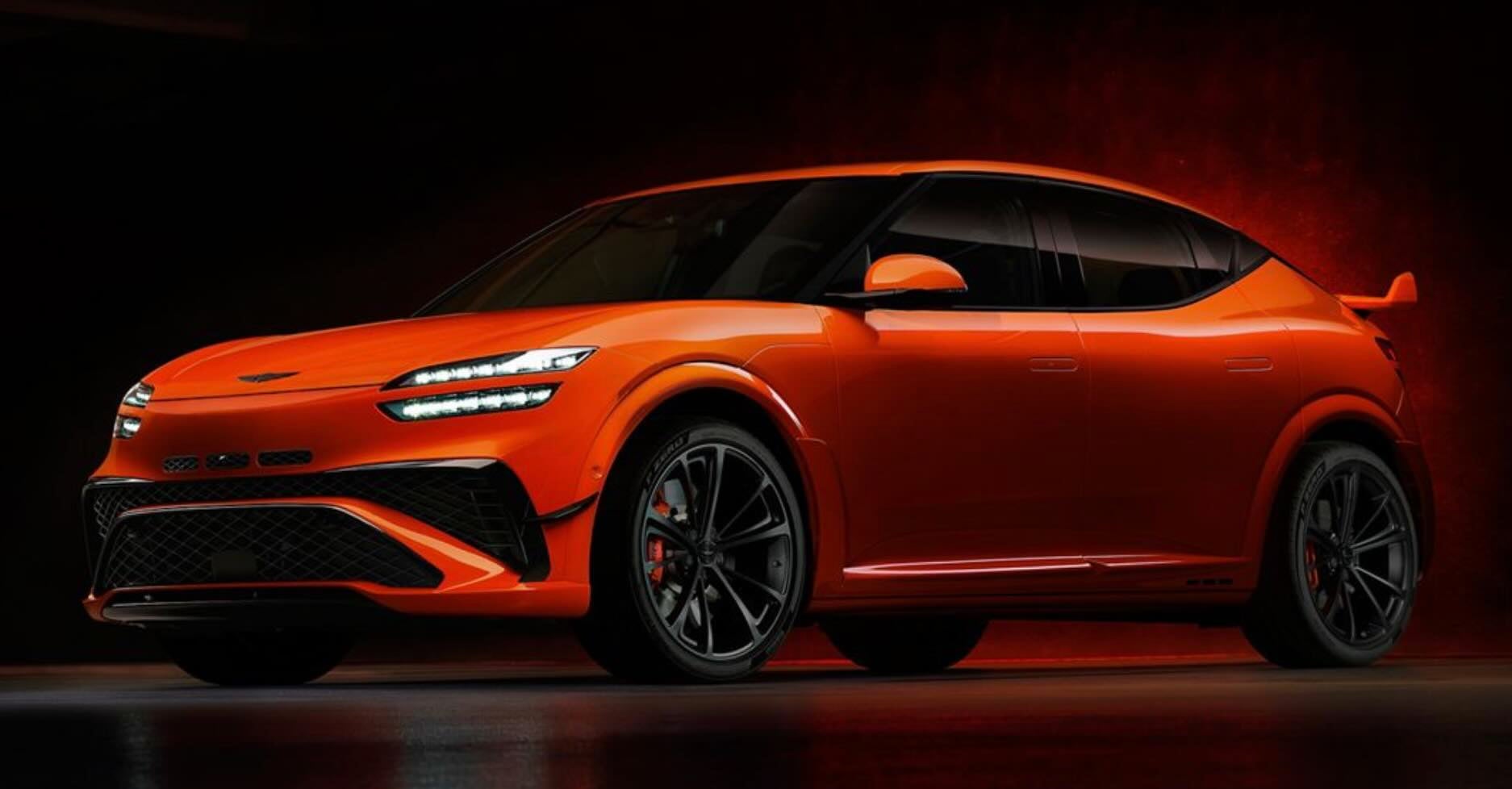2027 Genesis GV60 Magma, Price, Horsepower