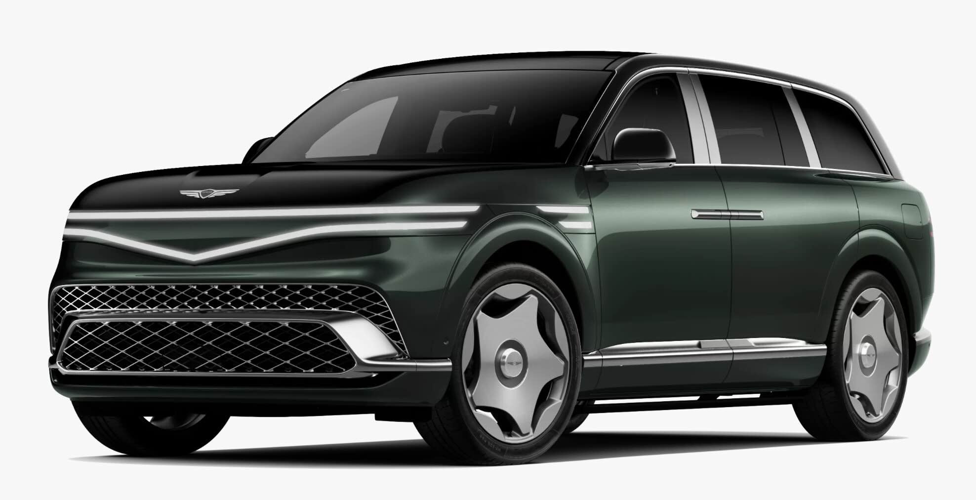 2028 Genesis GV90